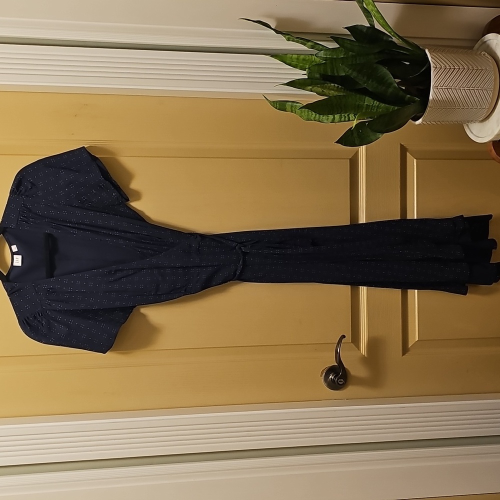 GAP wrap dress